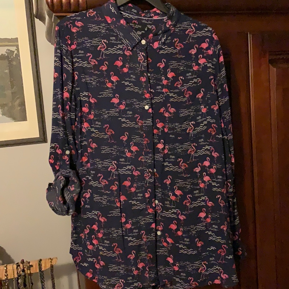 Button up shirt